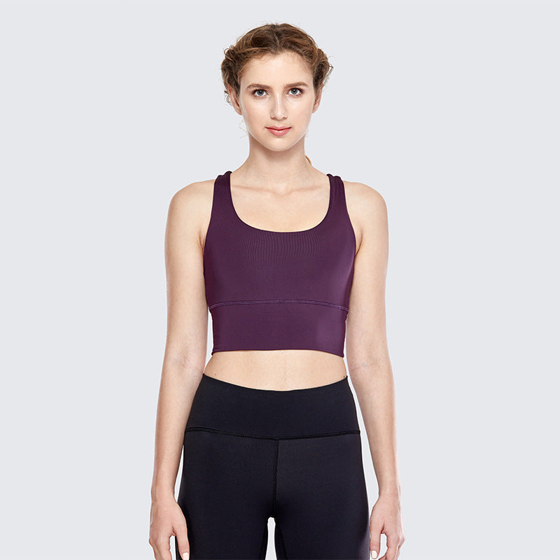Sport vest style underwear