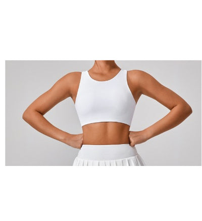 Shockproof Yoga Push Up Bras