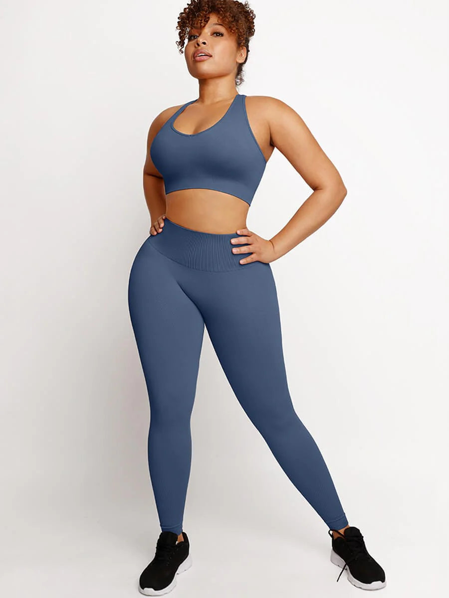 UltraForm Seamless Activewear Set