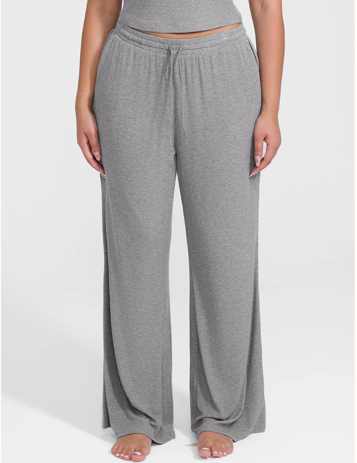 Women’s Modal Ribbed Lounge Pants