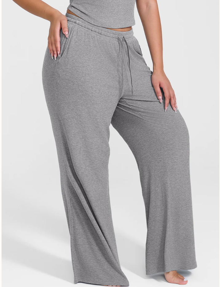 Women’s Modal Ribbed Lounge Pants