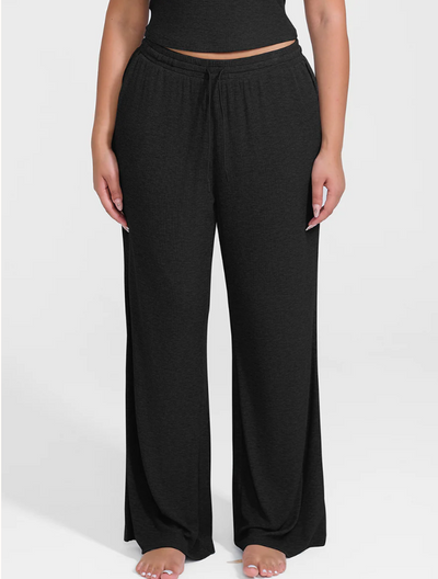 Women’s Modal Ribbed Lounge Pants