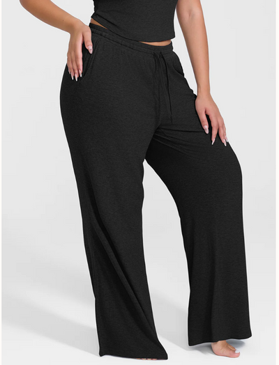 Women’s Modal Ribbed Lounge Pants