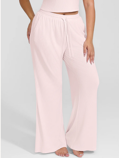 Women’s Modal Ribbed Lounge Pants
