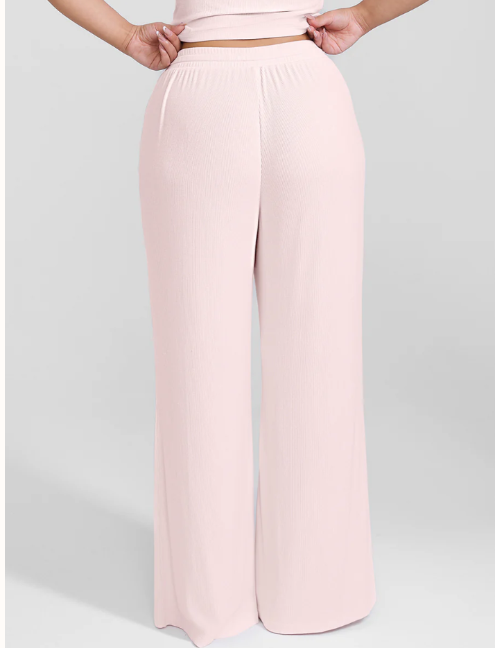 Women’s Modal Ribbed Lounge Pants
