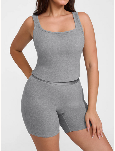 Women’s Modal Ribbed Tank Top