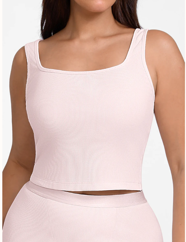 Women’s Modal Ribbed Tank Top
