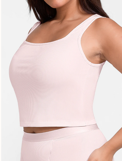 Women’s Modal Ribbed Tank Top
