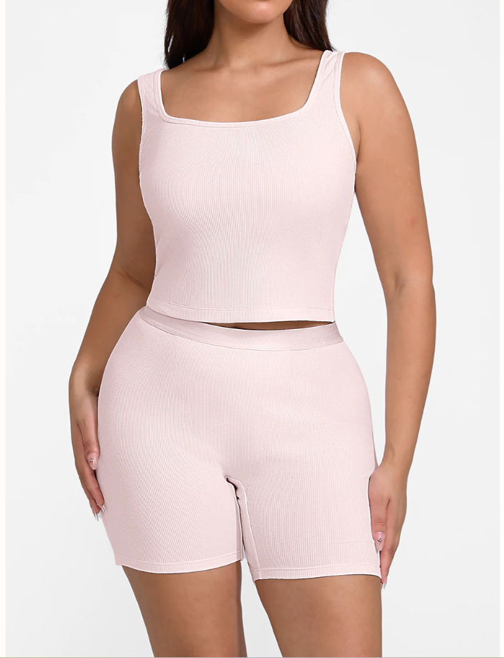 Women’s Modal Ribbed Tank Top
