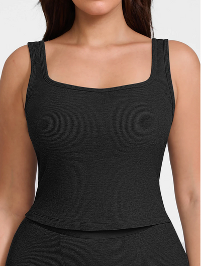 Women’s Modal Ribbed Tank Top