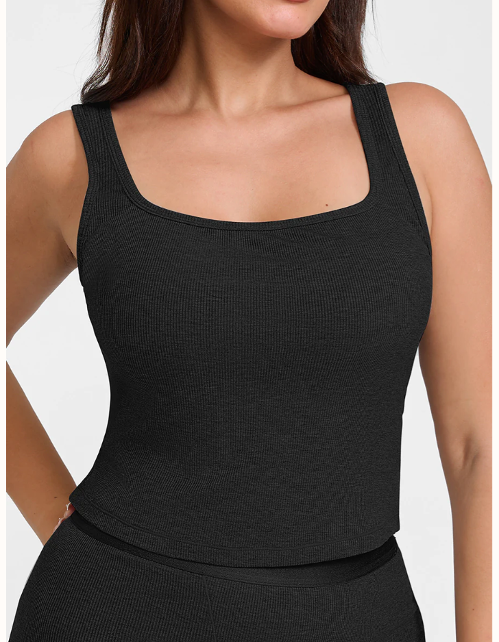 Women’s Modal Ribbed Tank Top