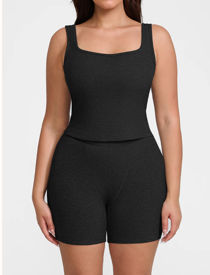 Women’s Modal Ribbed Tank Top