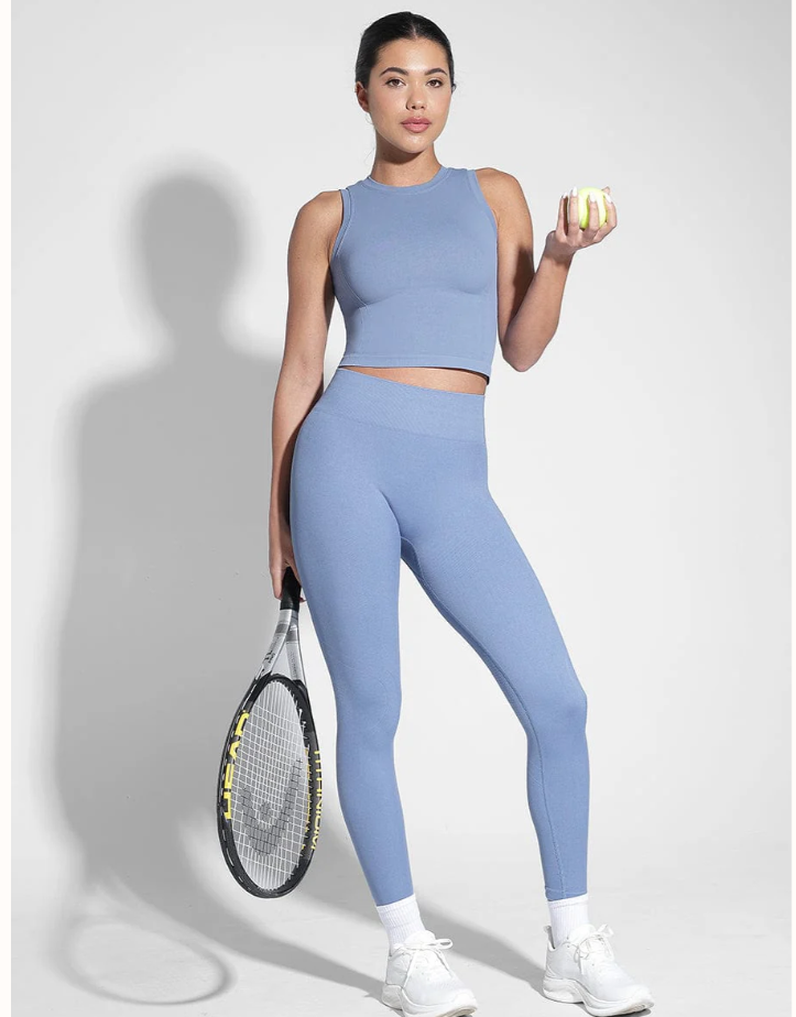 Seamless High Waisted Body Contour Shorts