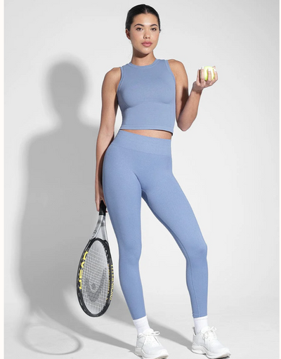 Seamless High Waisted Body Contour Shorts