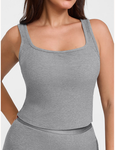 Women’s Modal Ribbed Tank Top
