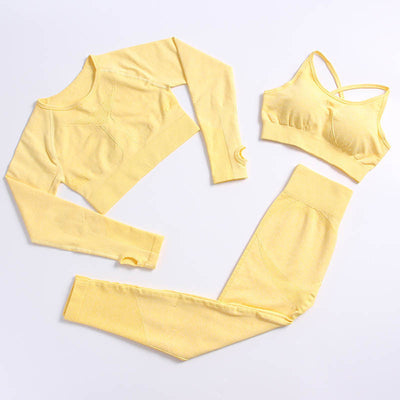 Women's Workout Outfit Booty Lift Yoga Pants